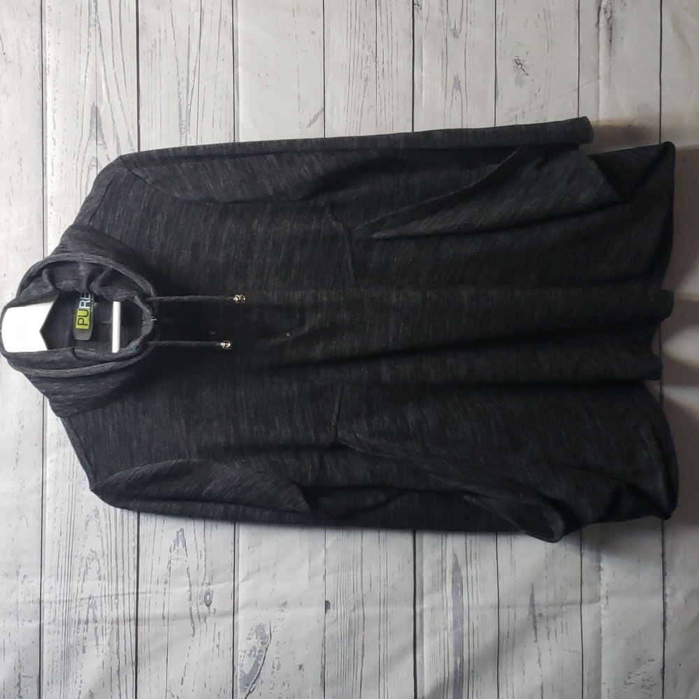 Pure Essence Tunic Sweater